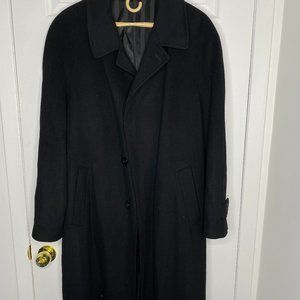 Loro Piana Cashmere Overcoat